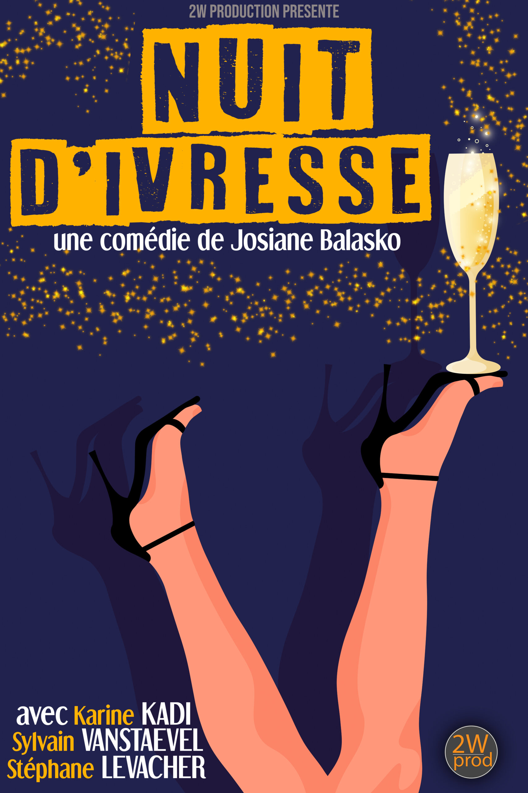 Nuit d'Ivresse - Gravelines