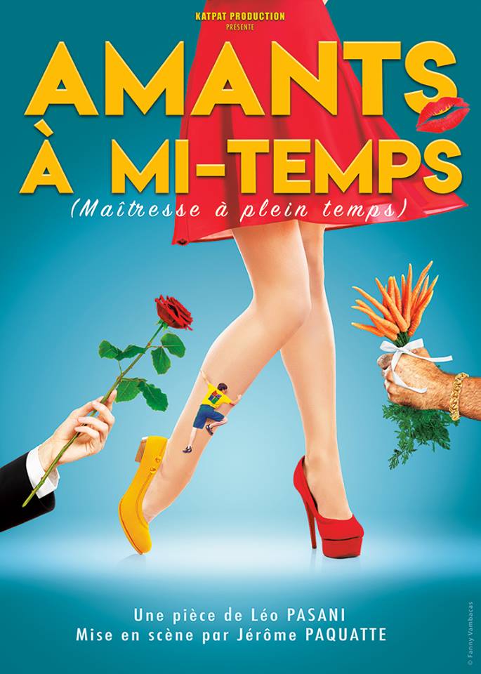 Amants à Mi-Temps